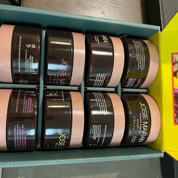 Nib Josie Maran whipped Argan Oil Butter various kind - Picture 4 of 5